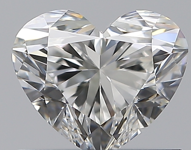 0.7 CaratH-VVS1 - Cut Heart Diamond
