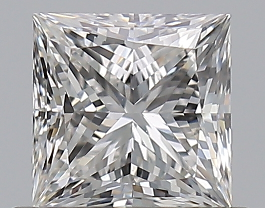 0.7 CaratF-VVS2 - Cut Princess Diamond