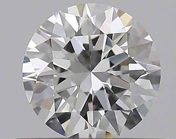0.47 CaratG-VVS1 EX Cut Round Diamond