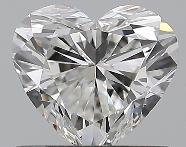 0.75 CaratH-VVS2 - Cut Heart Diamond
