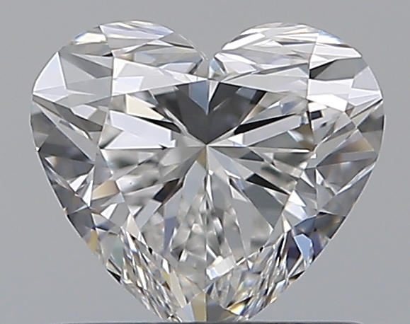 0.83 Carat Heart Diamond