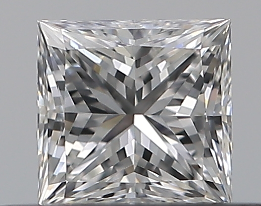 0.31 CaratF-VVS1 - Cut Princess Diamond