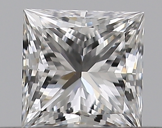 0.3 CaratF-VVS2 - Cut Princess Diamond