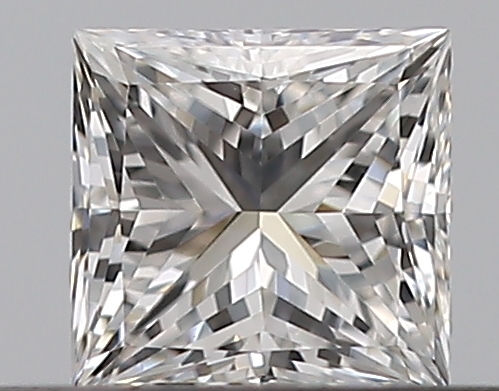 0.31 CaratF-VVS2 - Cut Princess Diamond