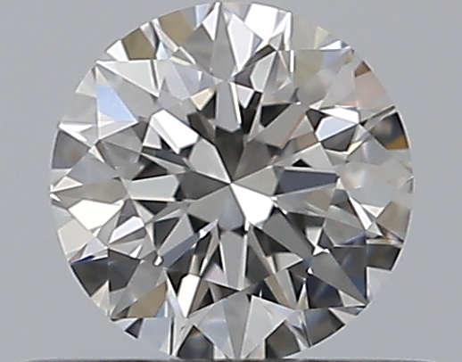 0.37 CaratG-VS1 EX Cut Round Diamond