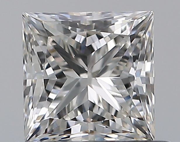 0.66 Carat Princess Diamond