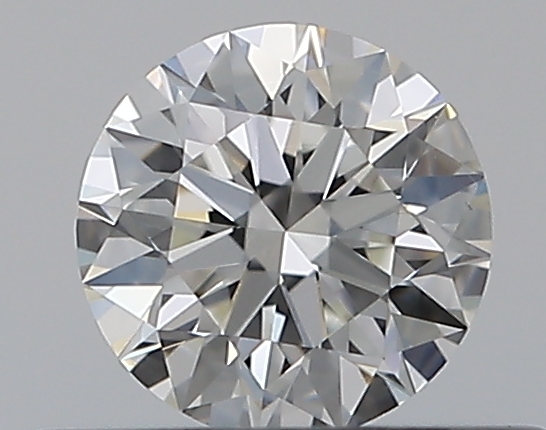 0.36 CaratH-VS1 EX Cut Round Diamond