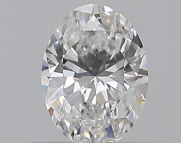 0.3 CaratD-SI1 - Cut Oval Diamond