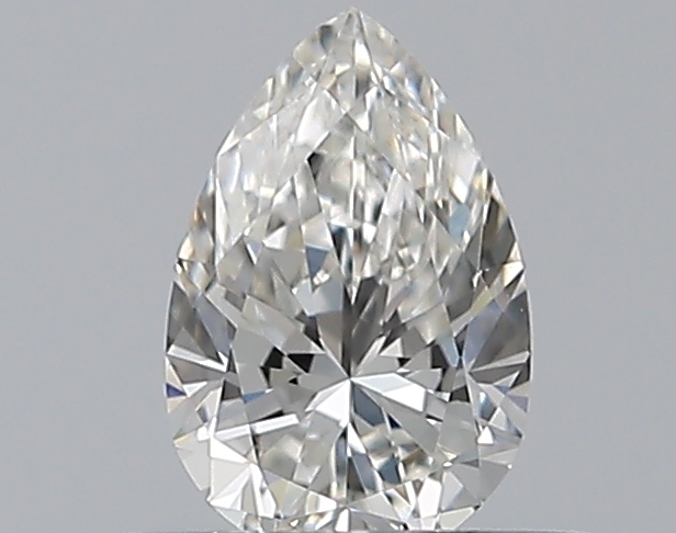 0.3 CaratG-VVS1 - Cut Pear Diamond