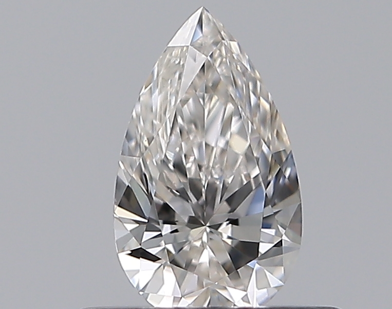 0.33 CaratH-VS1 - Cut Pear Diamond