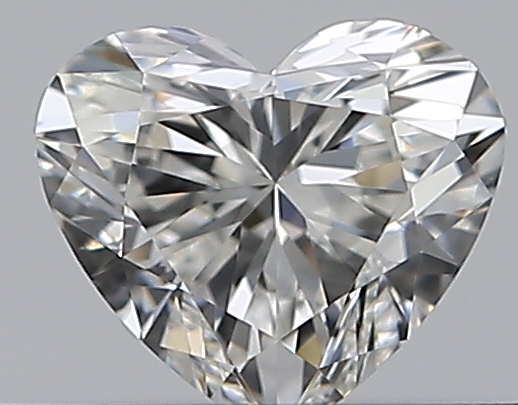 0.32 CaratH-VS2 - Cut Heart Diamond