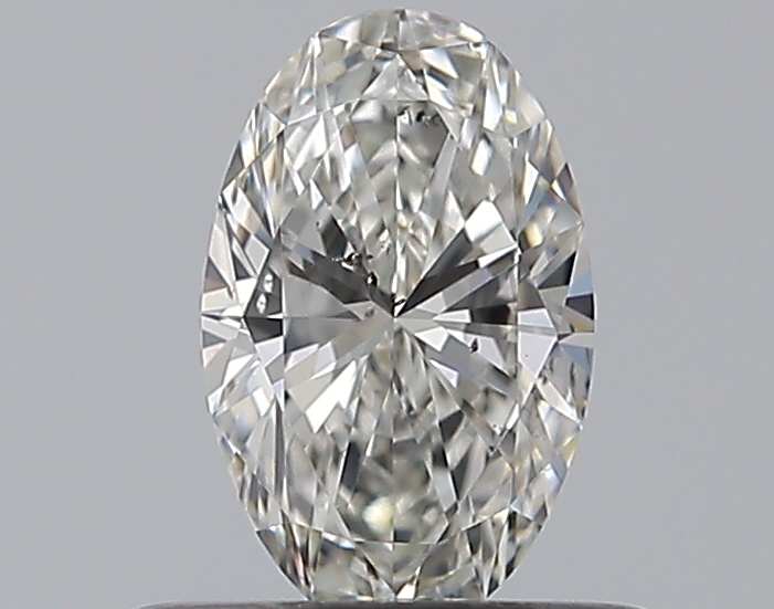 0.4 CaratH-SI2 - Cut Oval Diamond