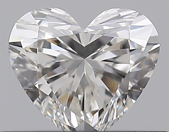 0.38 CaratG-VS2 - Cut Heart Diamond