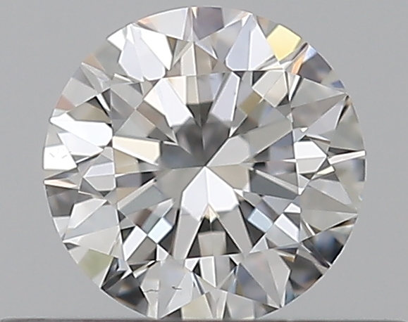 0.35 CaratG-VS1 EX Cut Round Diamond