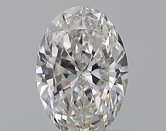 0.3 CaratH-VS1 - Cut Oval Diamond