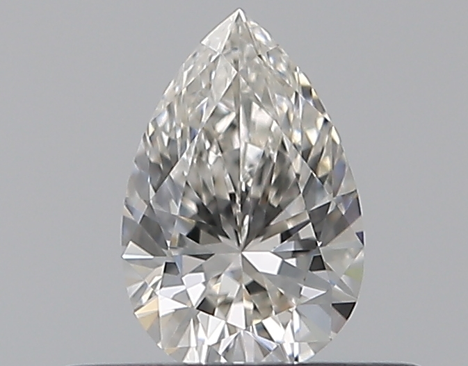 0.3 CaratI-VVS2 - Cut Pear Diamond