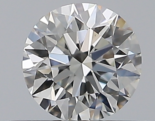 0.3 CaratH-VS1 EX Cut Round Diamond