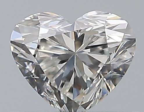 0.35 CaratG-VVS2 - Cut Heart Diamond