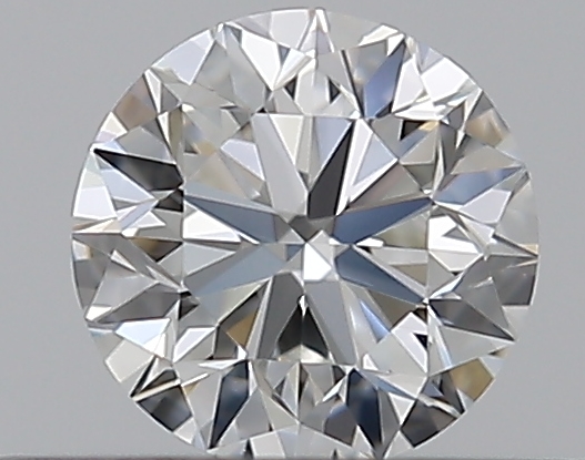0.3 CaratG-SI1 VG Cut Round Diamond