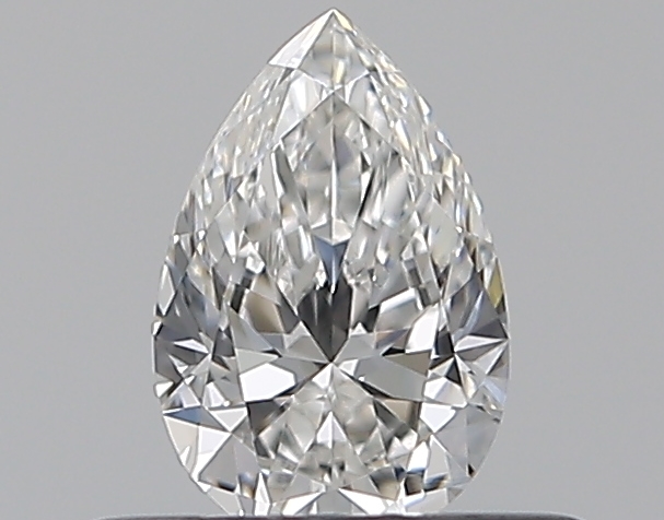 0.3 CaratF-VVS1 - Cut Pear Diamond