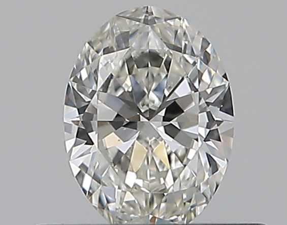 0.3 CaratI-VS1 - Cut Oval Diamond