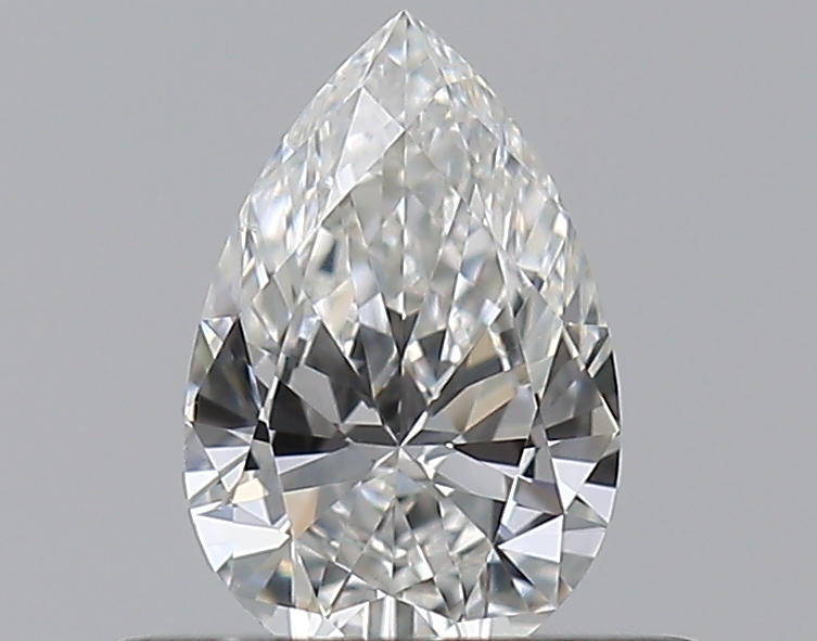 0.3 CaratG-VS2 - Cut Pear Diamond