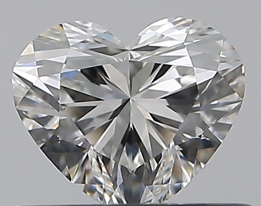 0.5 CaratG-VS1 - Cut Heart Diamond