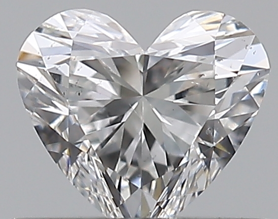 0.34 Carat Heart Diamond