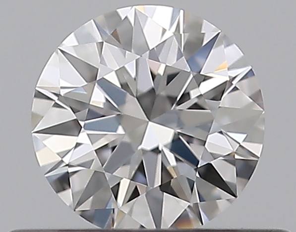 0.34 CaratE-VVS1 EX Cut Round Diamond