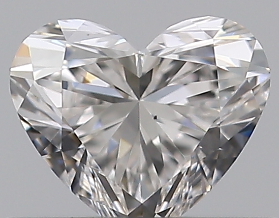 0.36 CaratG-VS2 - Cut Heart Diamond