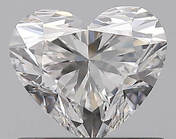 0.58 Carat Heart Diamond
