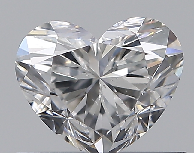 0.57 Carat Heart Diamond