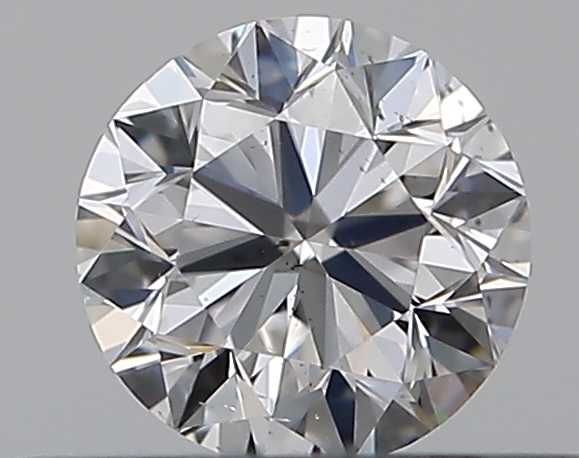 0.35 CaratE-SI1 VG Cut Round Diamond