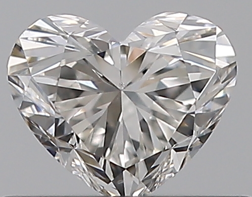 0.35 CaratG-SI1 - Cut Heart Diamond