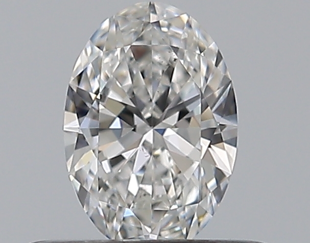 0.31 CaratE-VS2 - Cut Oval Diamond