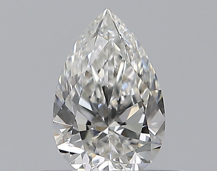0.32 CaratG-VVS2 - Cut Pear Diamond