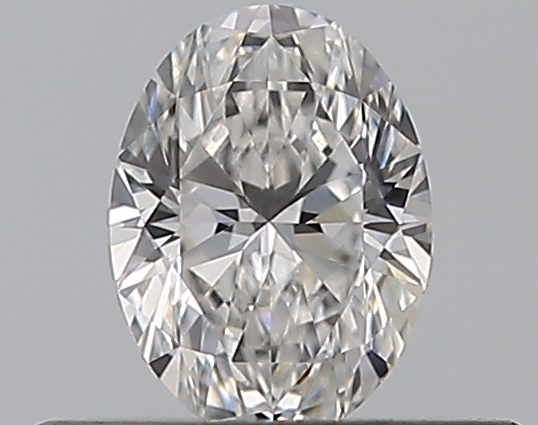 0.33 CaratE-VVS2 - Cut Oval Diamond