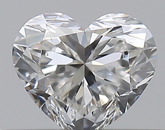 0.3 CaratG-VS2 - Cut Heart Diamond