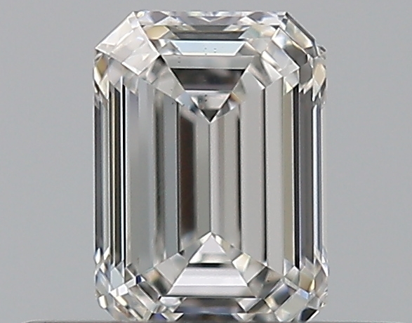 0.33 Carat Emerald Diamond