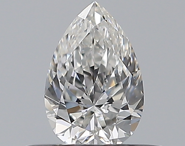 0.32 CaratF-VVS2 - Cut Pear Diamond