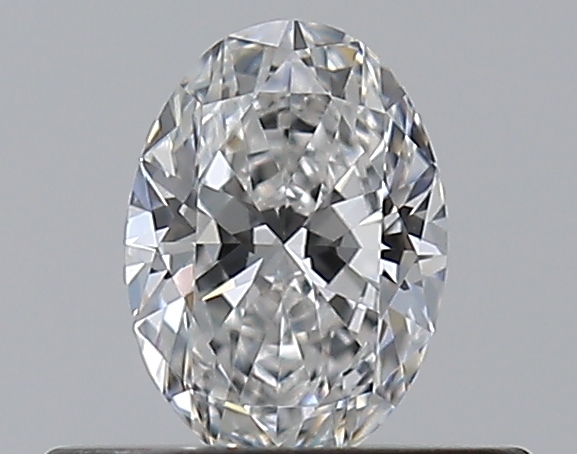 0.32 CaratE-VS2 - Cut Oval Diamond