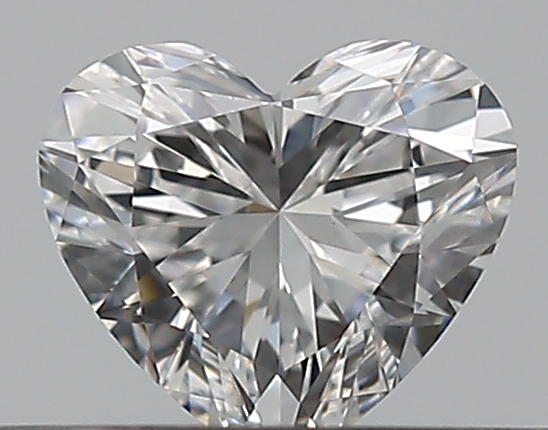 0.3 CaratE-VS2 - Cut Heart Diamond