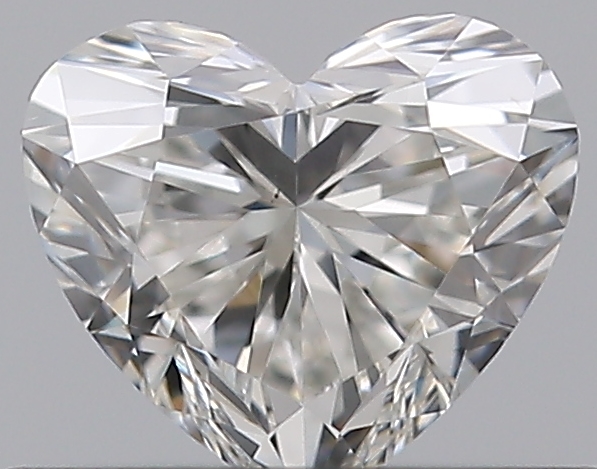 0.46 CaratH-VS2 - Cut Heart Diamond