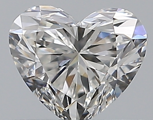 0.38 CaratG-VS1 - Cut Heart Diamond