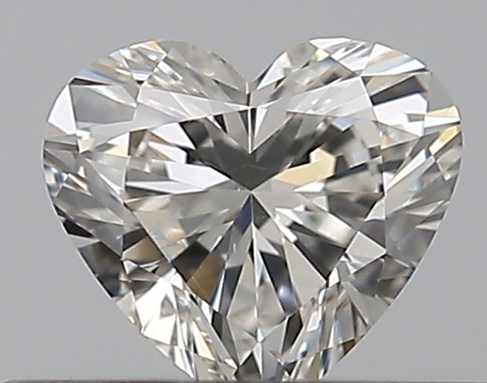 0.3 CaratH-VS1 - Cut Heart Diamond