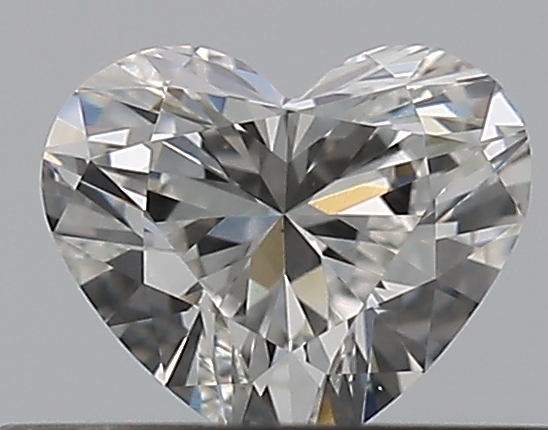 0.31 CaratH-VS2 - Cut Heart Diamond