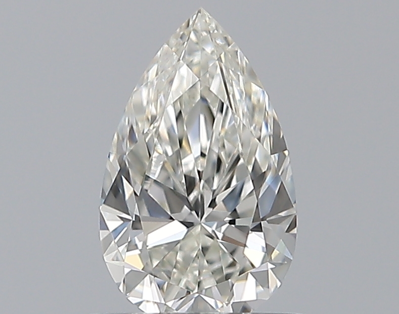 0.51 CaratH-VVS2 - Cut Pear Diamond