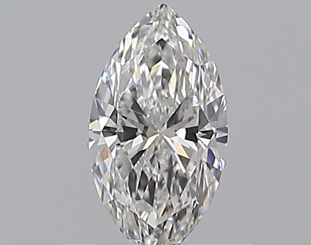 0.4 CaratF-VS2 - Cut Marquise Diamond