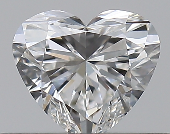 0.3 CaratF-VS1 - Cut Heart Diamond