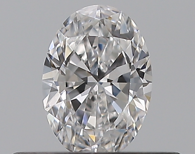 0.3 CaratD-VS1 - Cut Oval Diamond